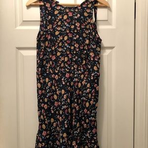 Jcrew mercantile dress